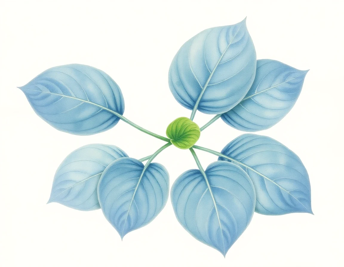 Hosta 'Dorothy Benedict'