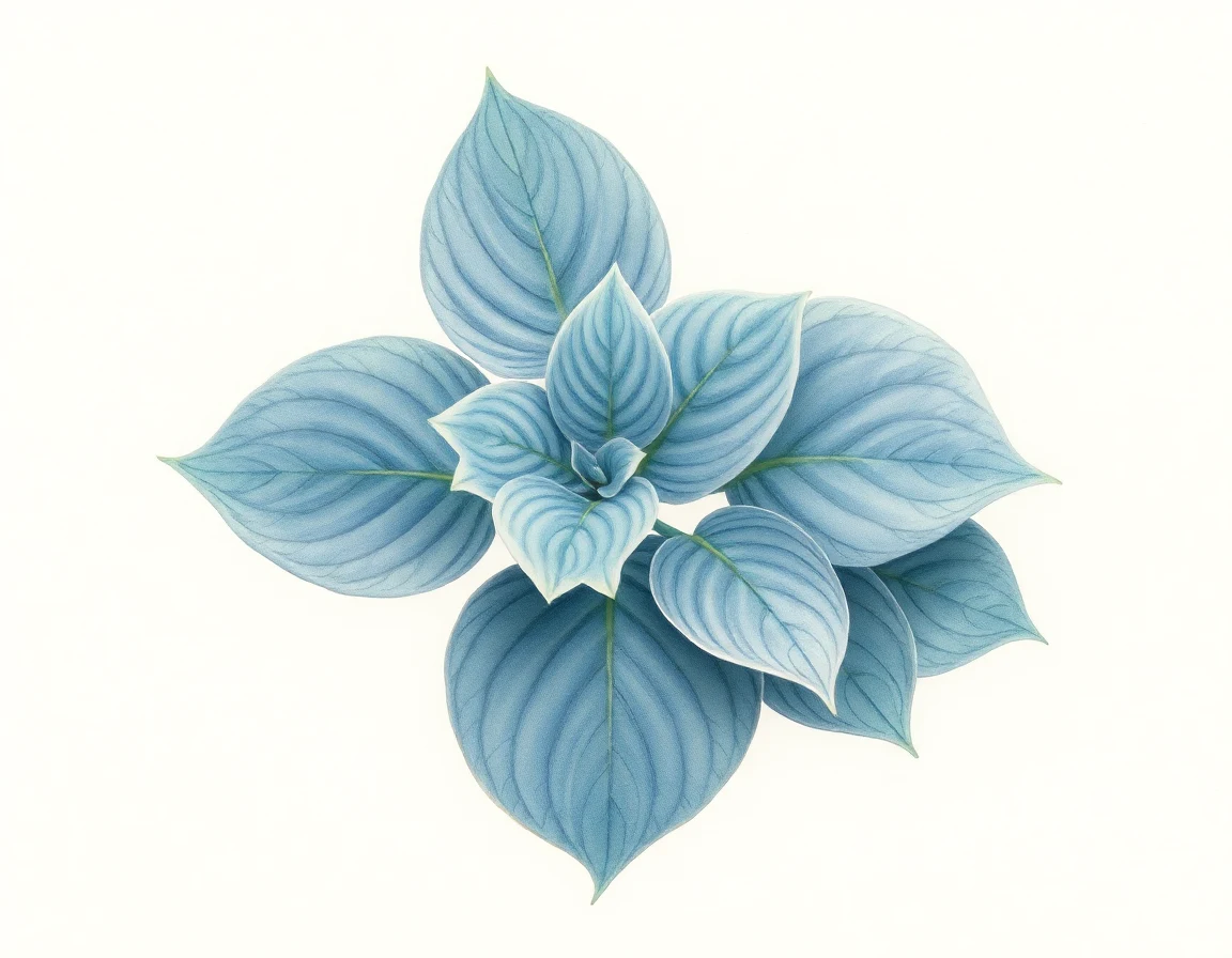 Hosta 'Dorset Charm'