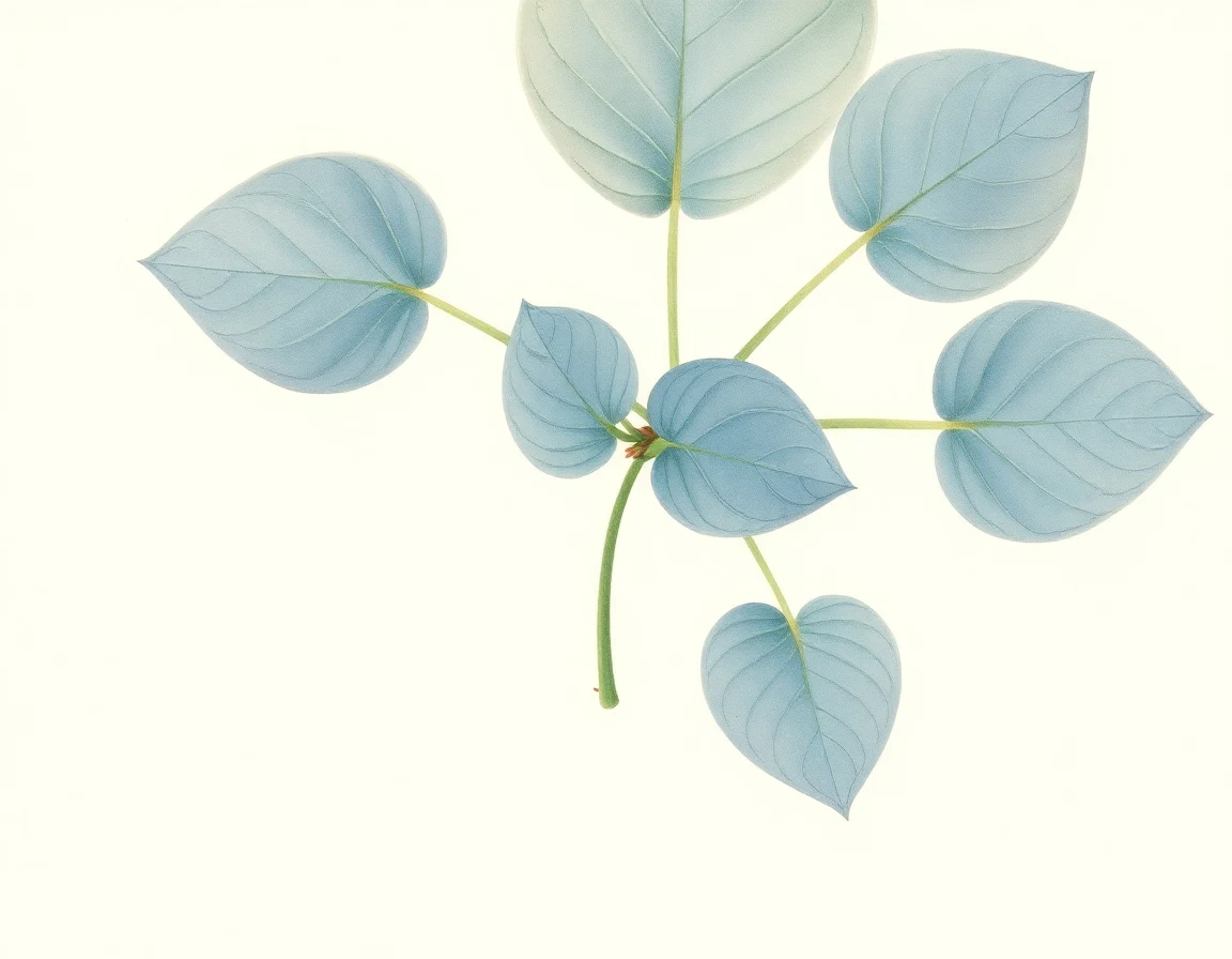 Hosta 'Dorset Flair'