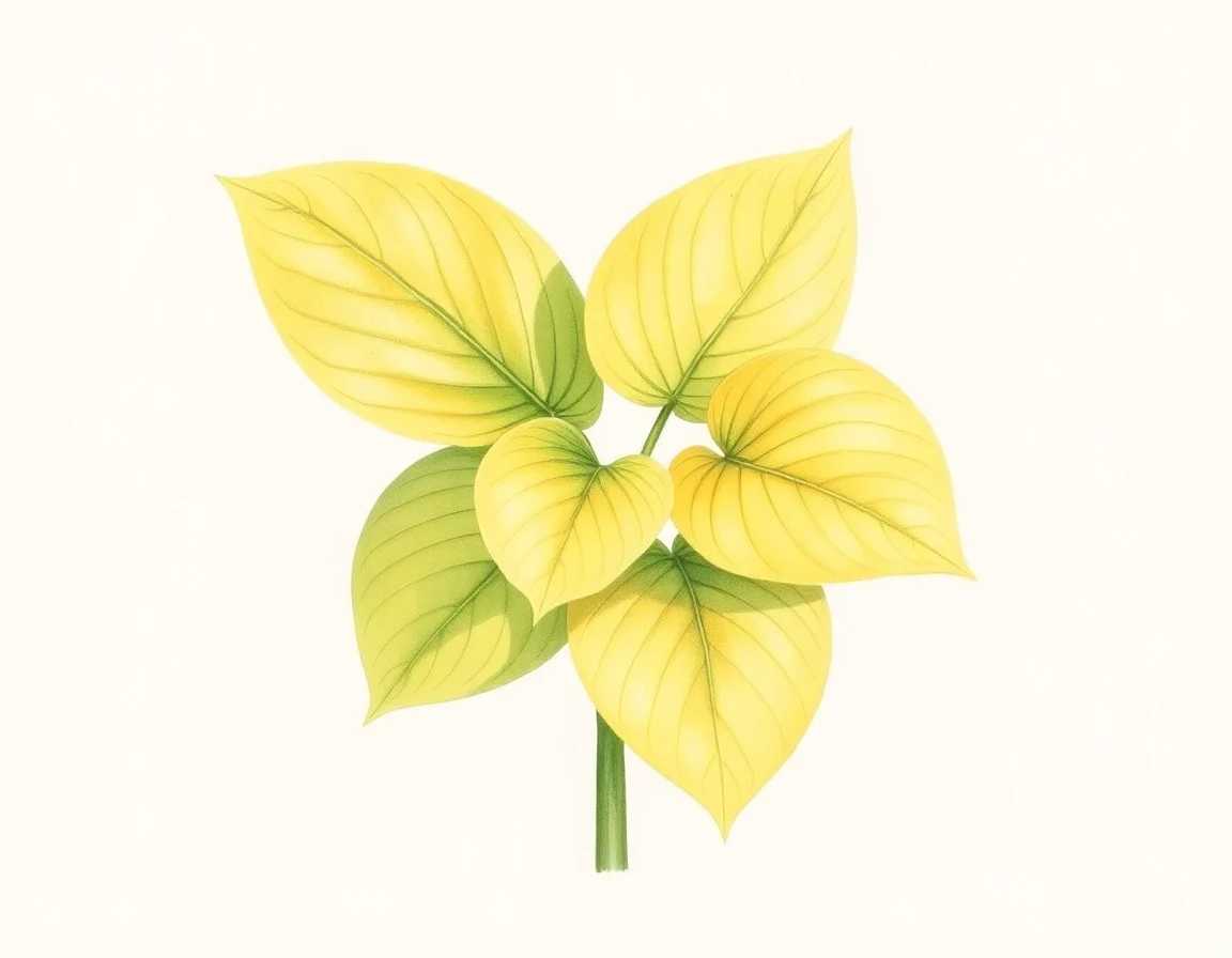 Hosta 'Dream Angel'