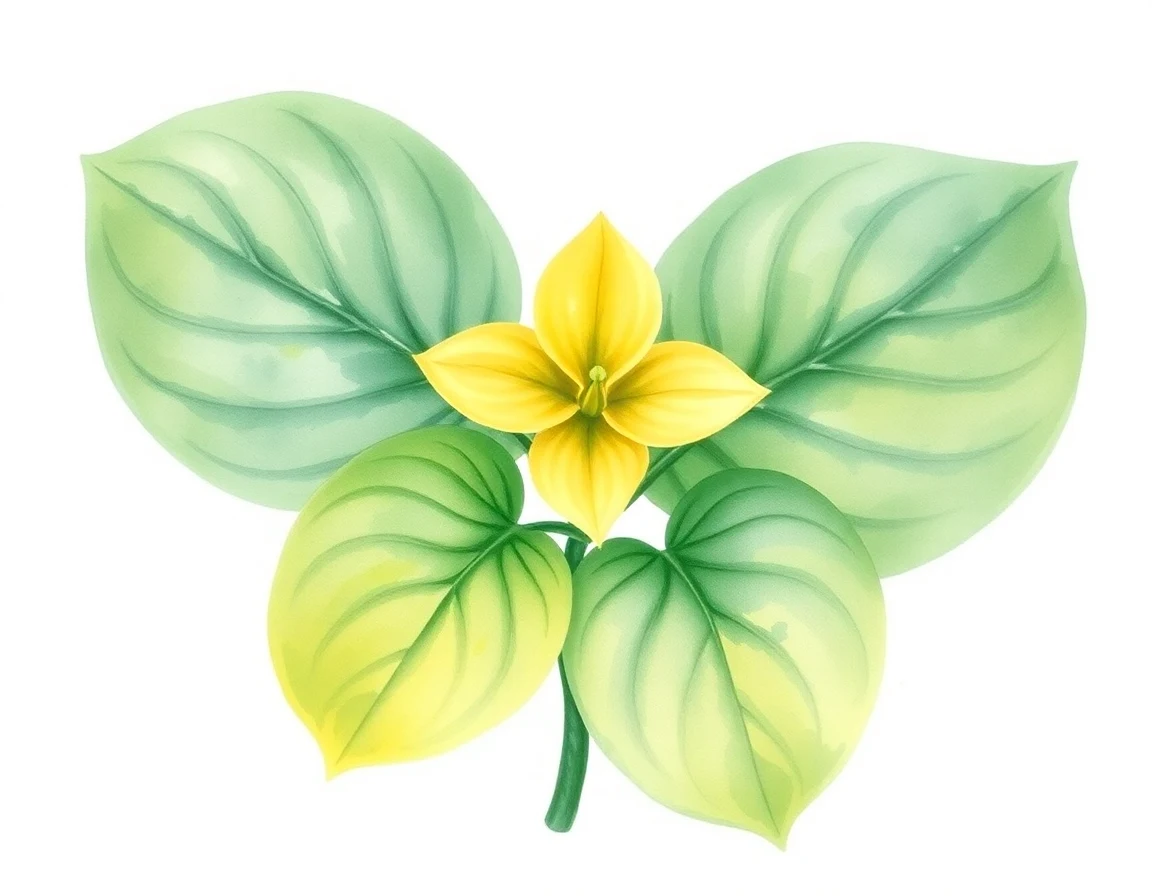 Hosta 'Duane's Song'