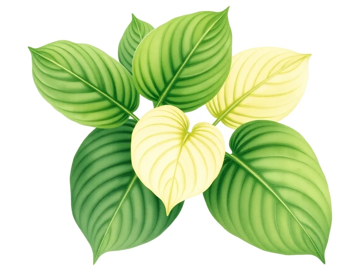 Hosta 'Duke'