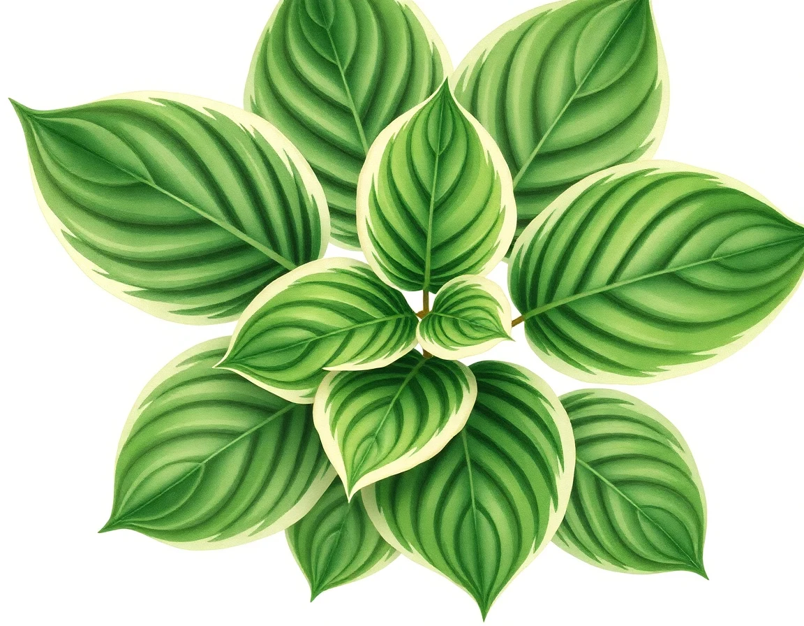 Hosta 'Dustin'