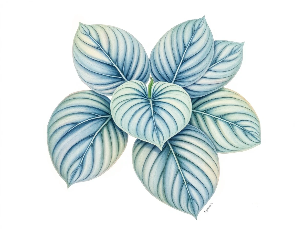 Hosta 'El Dorado'