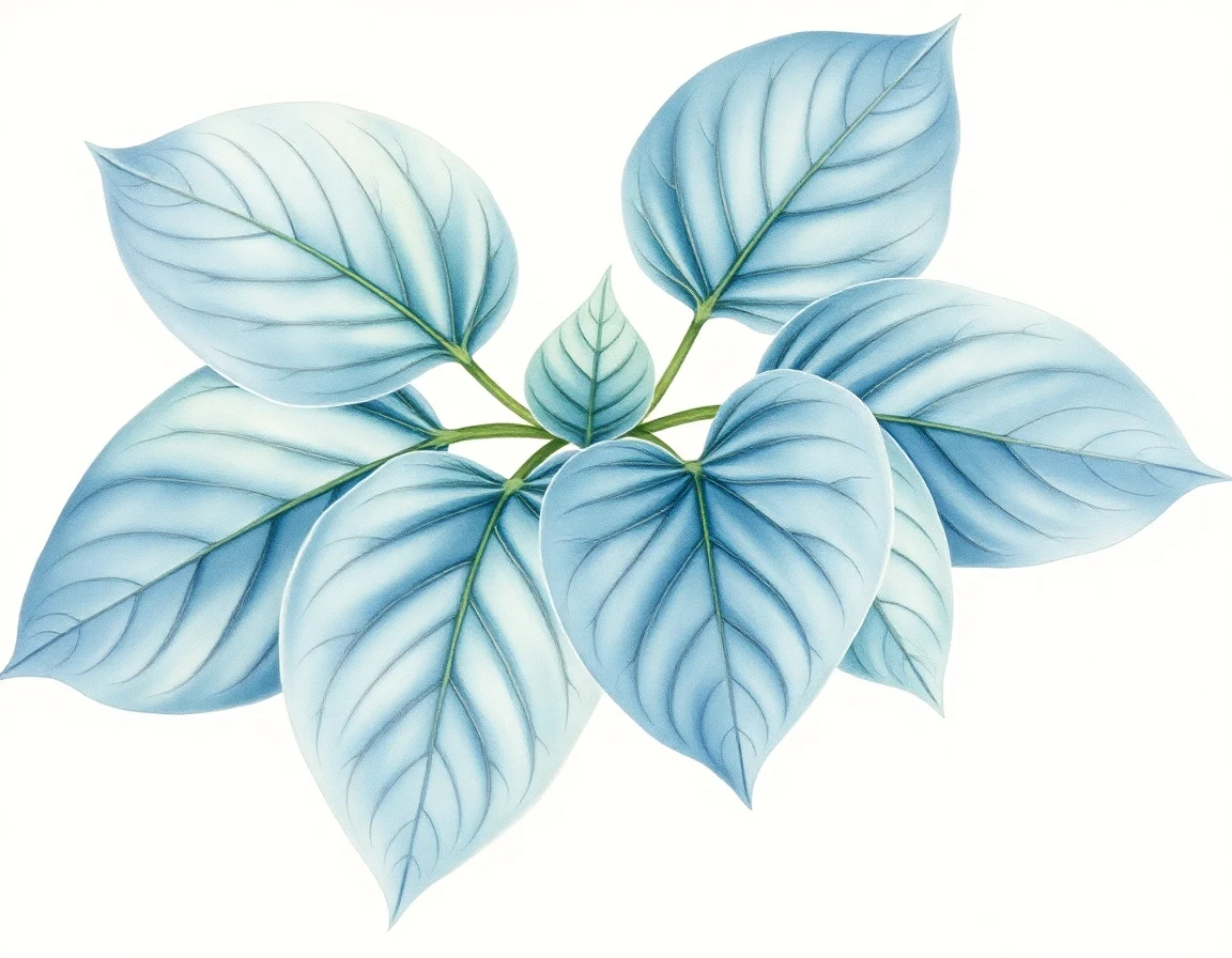 Hosta 'Eleanor J. Reath'