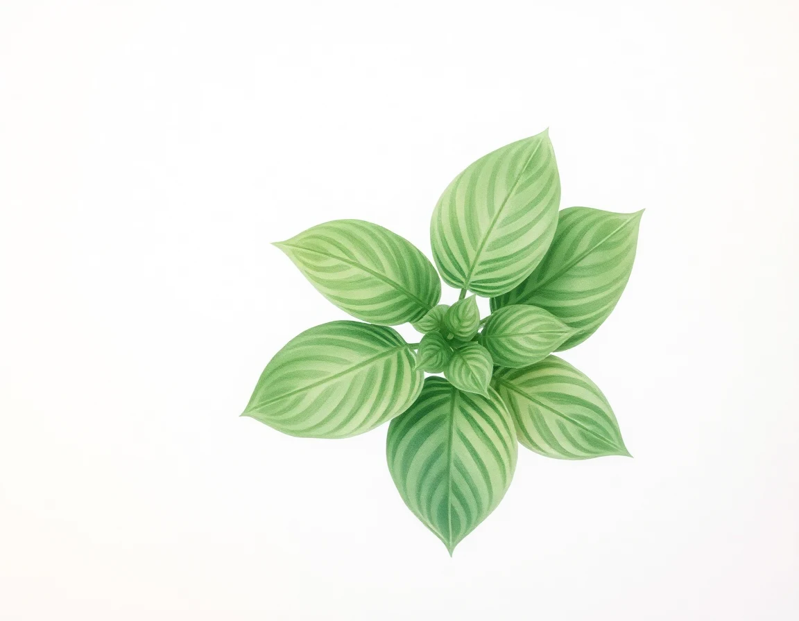 Hosta 'Elizabeth DeBird'
