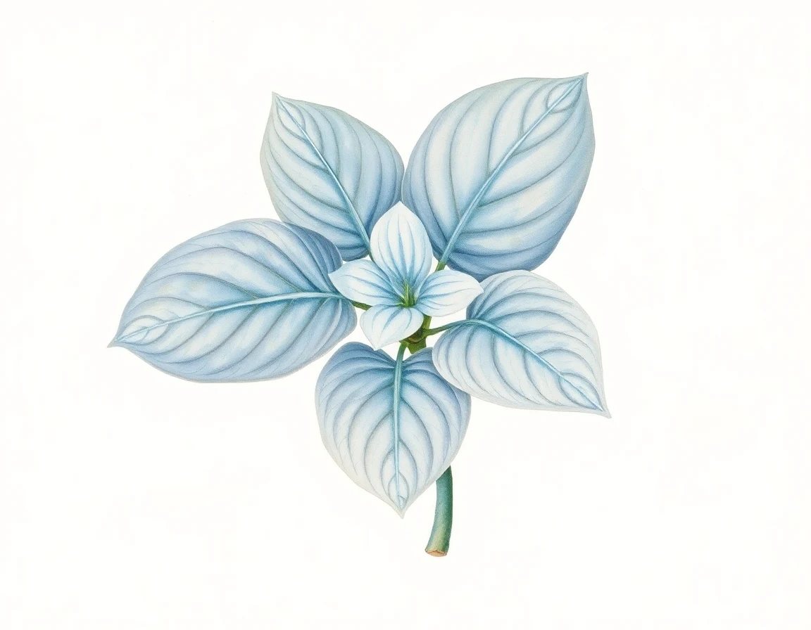 Hosta 'Elizabeth Levy'