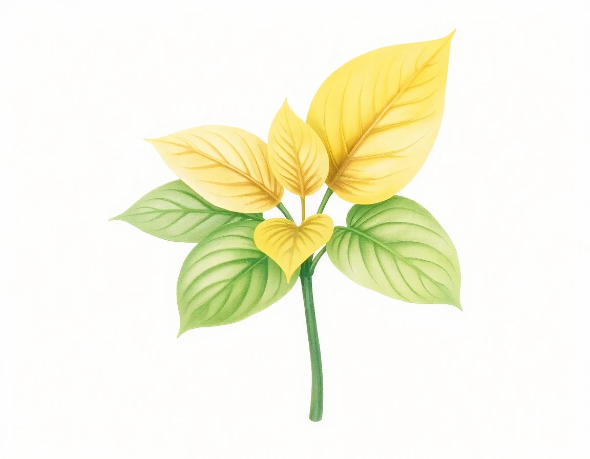 Hosta 'Ellerbroek'