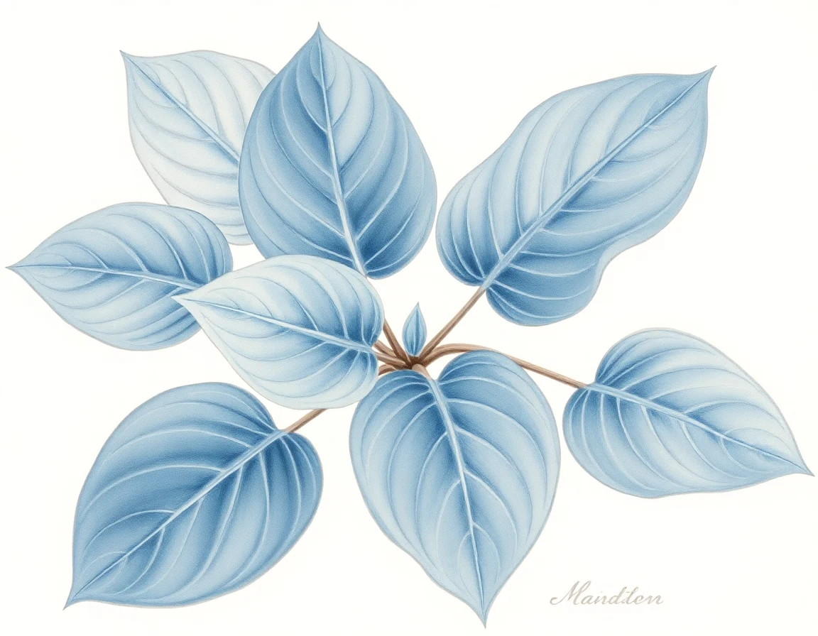 Hosta 'Ellie Marie'