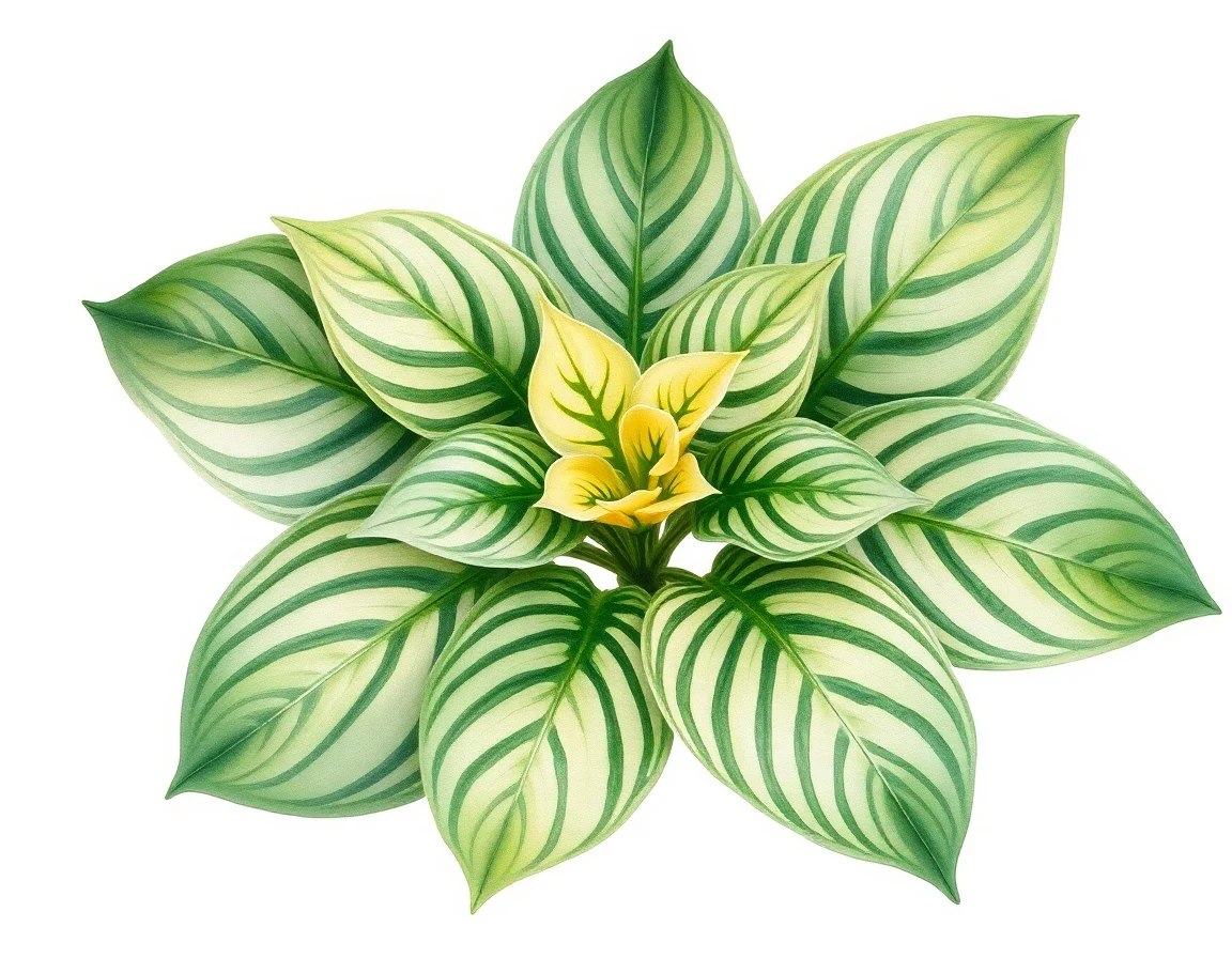 Hosta 'Elsley Runner'