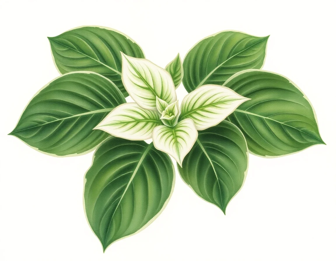 Hosta 'Elsley'