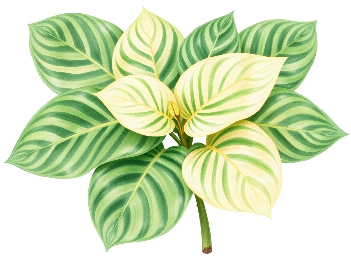 Hosta 'Emerald Green'