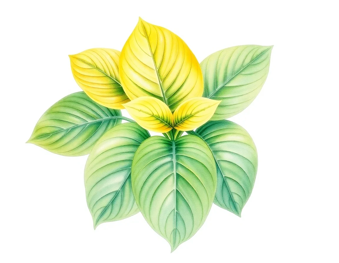 Hosta 'Emma Foster'