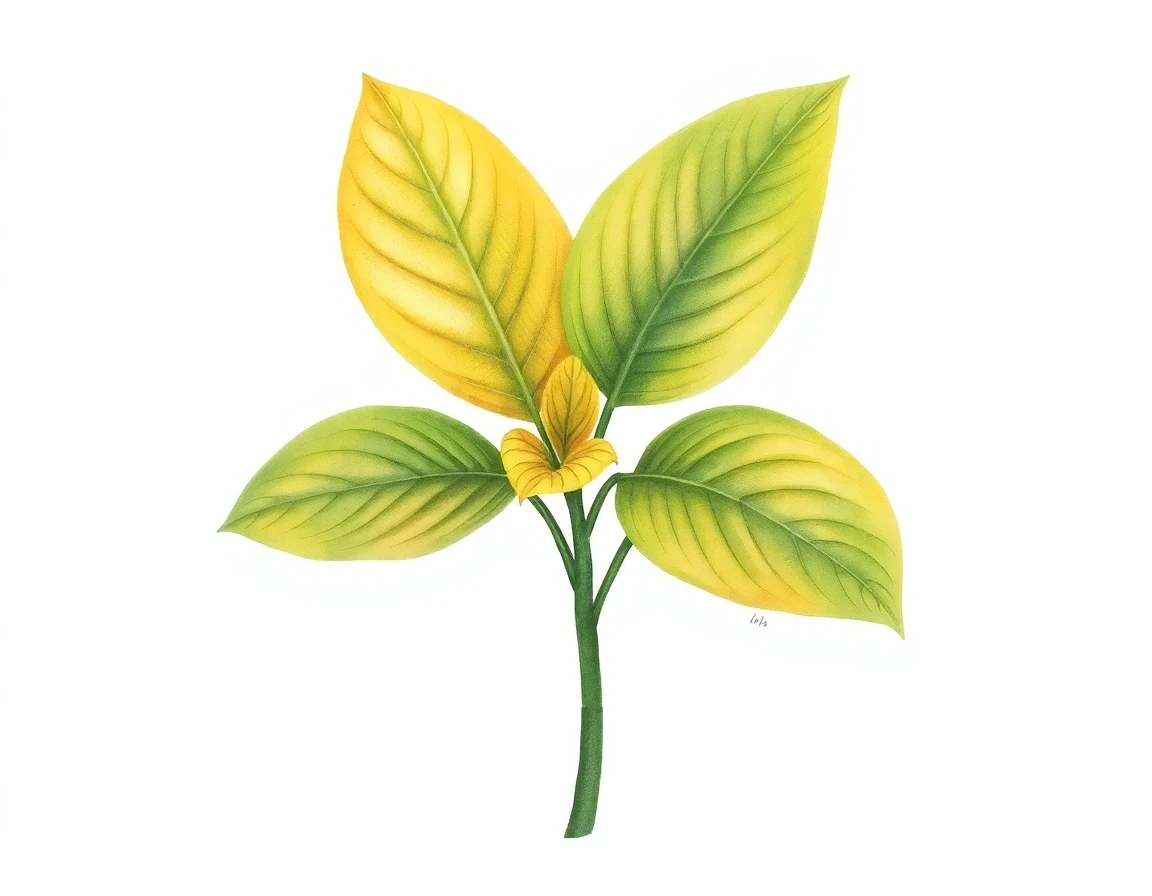 Hosta 'Endless Summer'