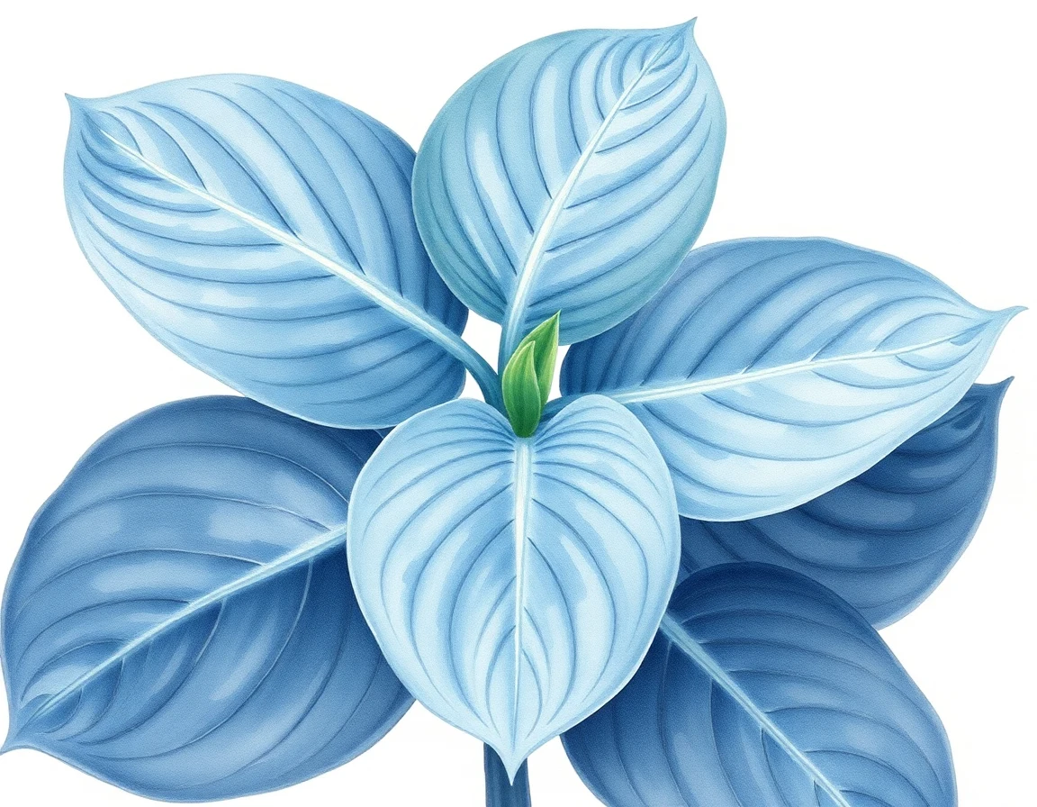 Hosta 'Envy'