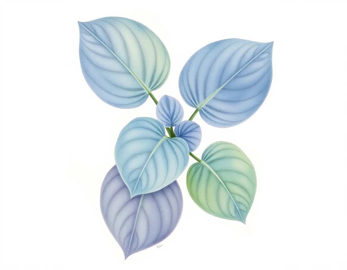 Hosta 'Erie Magic'