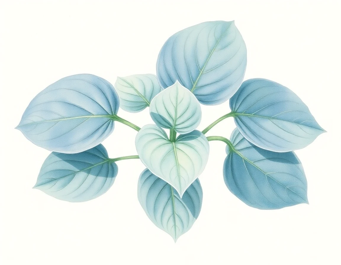 Hosta 'Erotica'