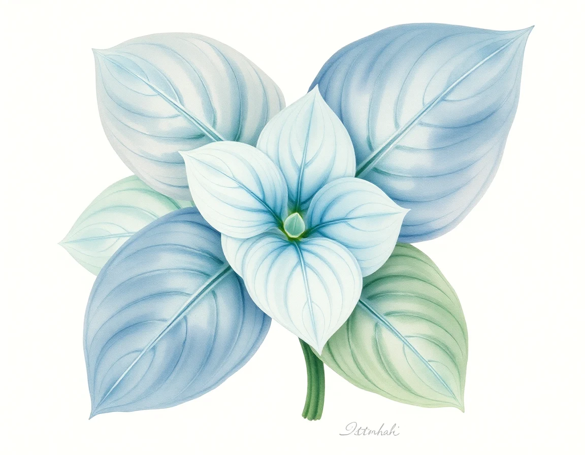 Hosta 'Espresso'