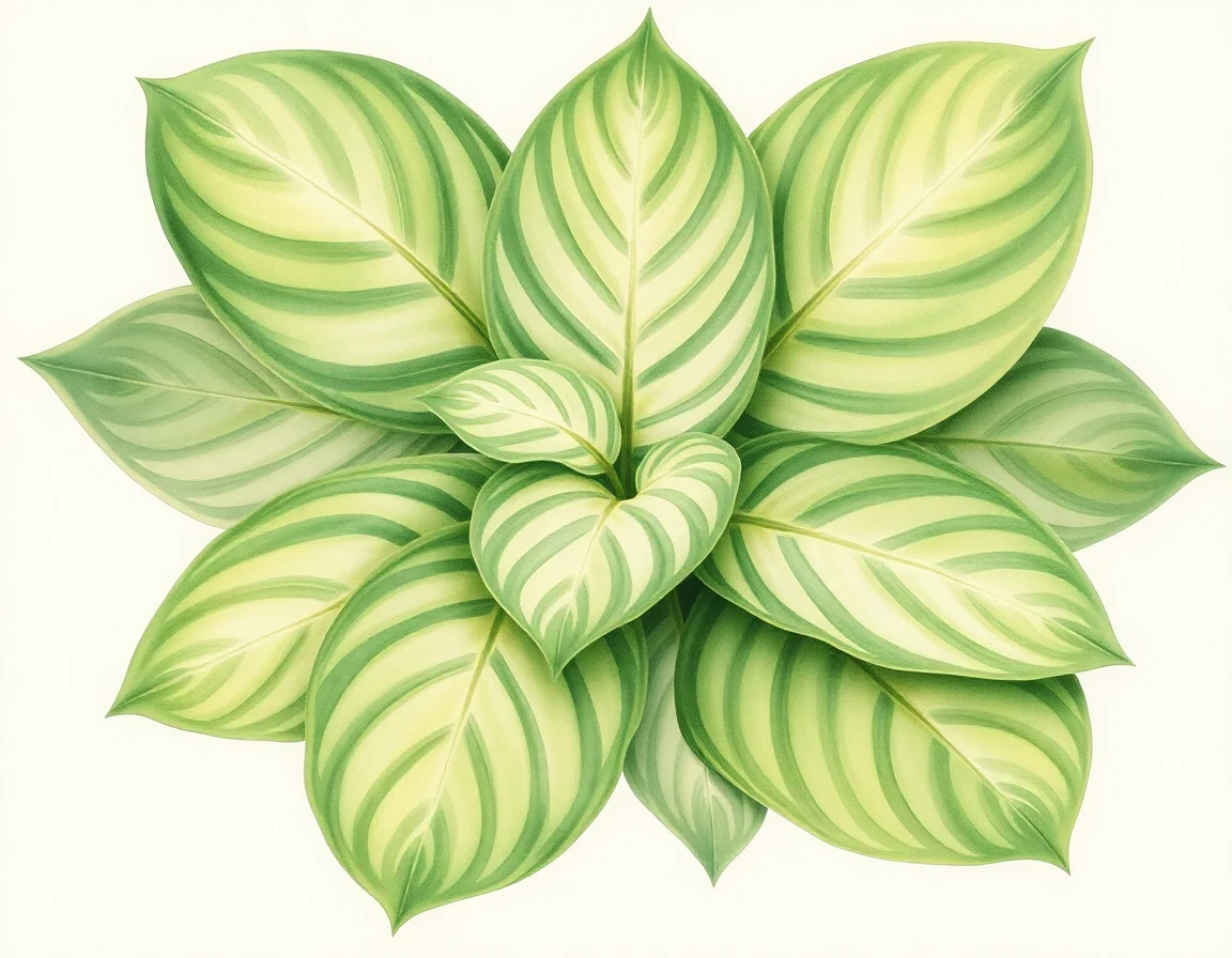 Hosta 'Essence of Summer'