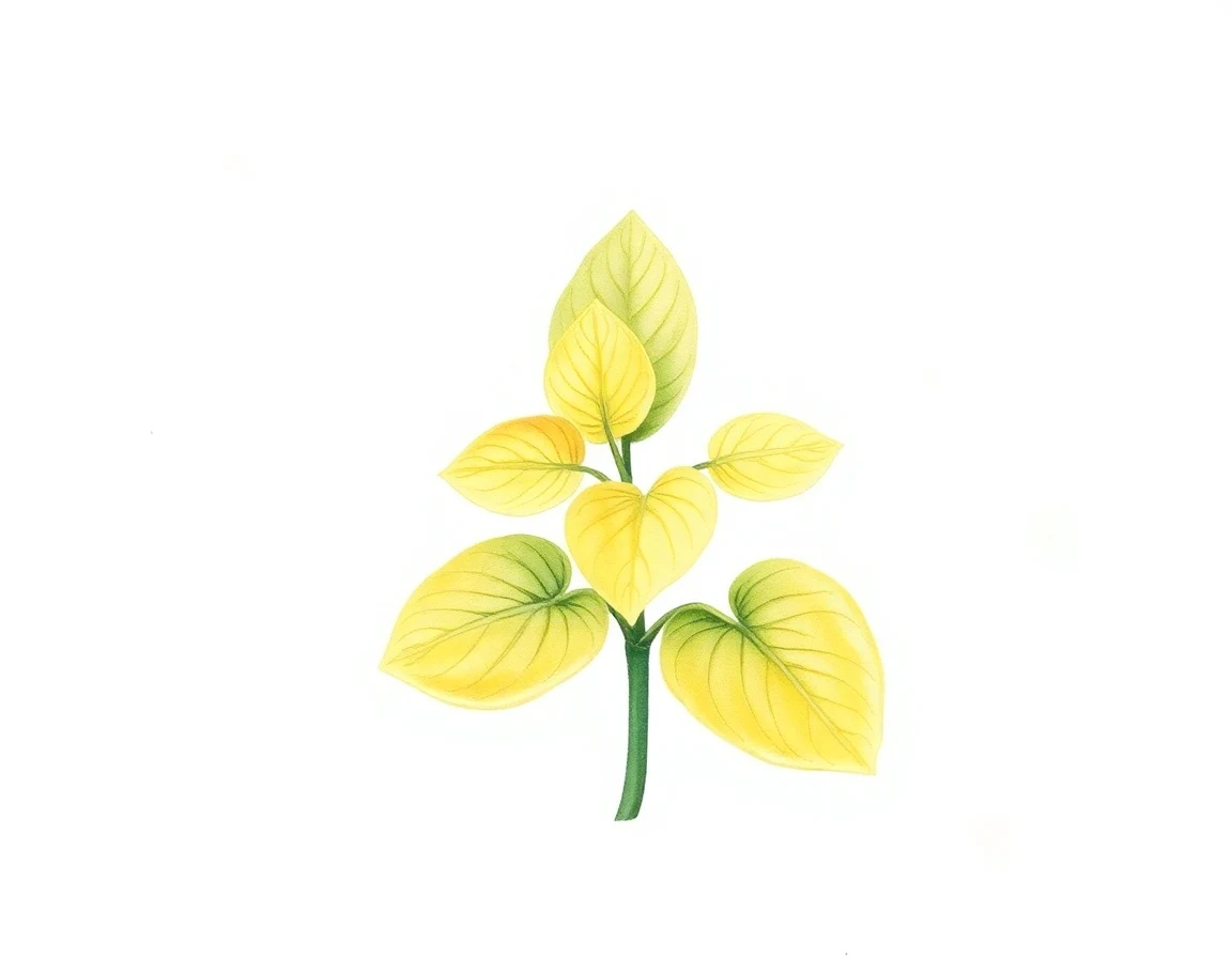Hosta 'Estrellita'