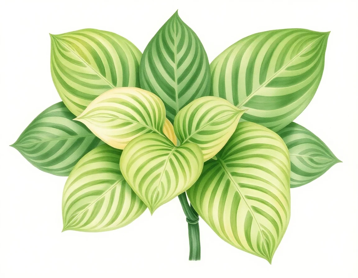 Hosta 'Euphoria'