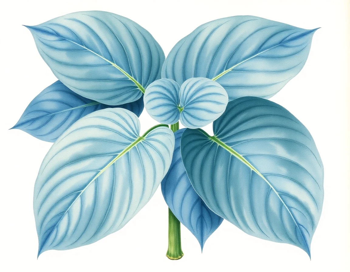Hosta 'Evelyn McCafferty'