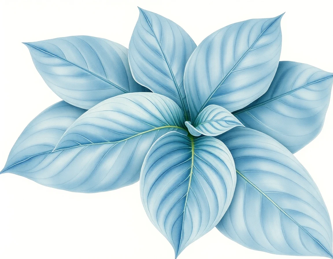 Hosta 'Exquisite'