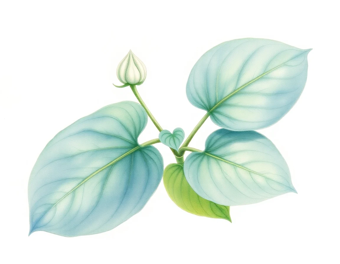 Hosta 'Extasy'