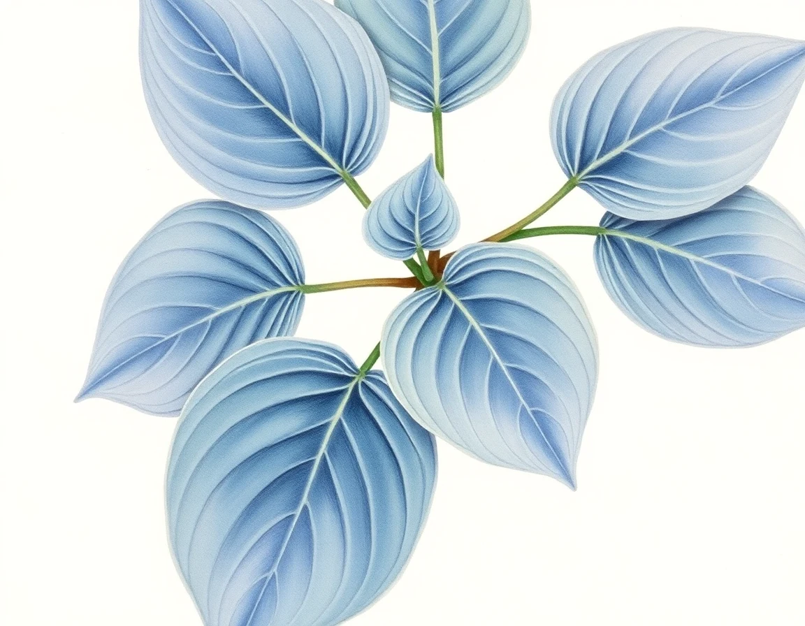 Hosta 'Fair Dinkum'