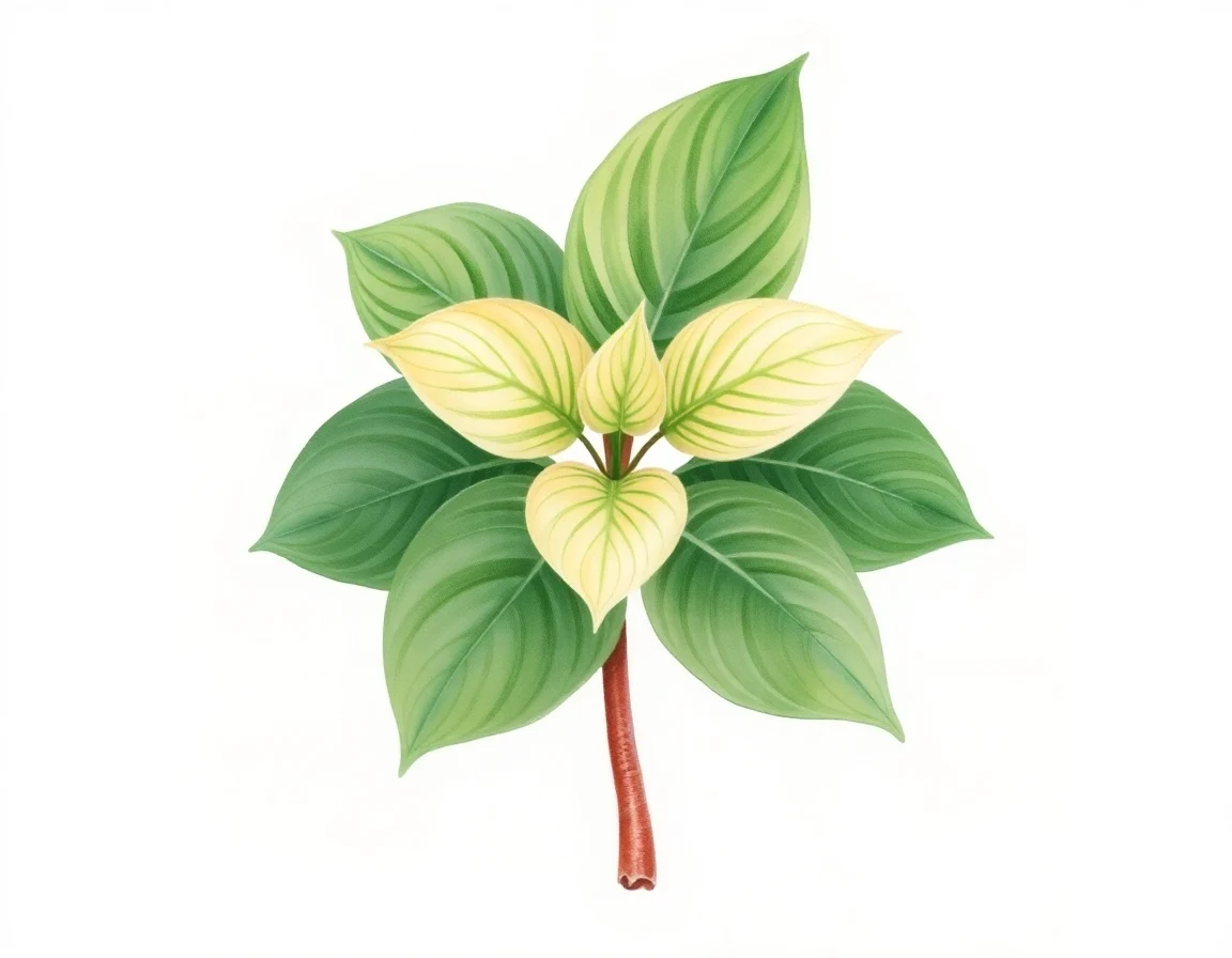 Hosta 'Fairway Green'