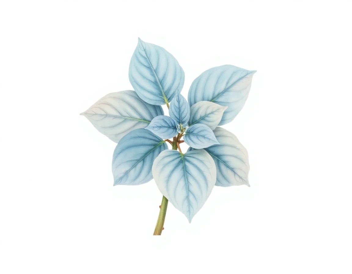Hosta 'Fall Dazzler'
