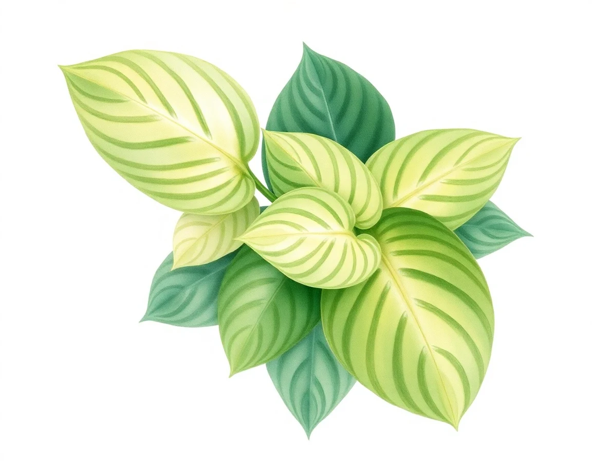 Hosta 'Fandango'
