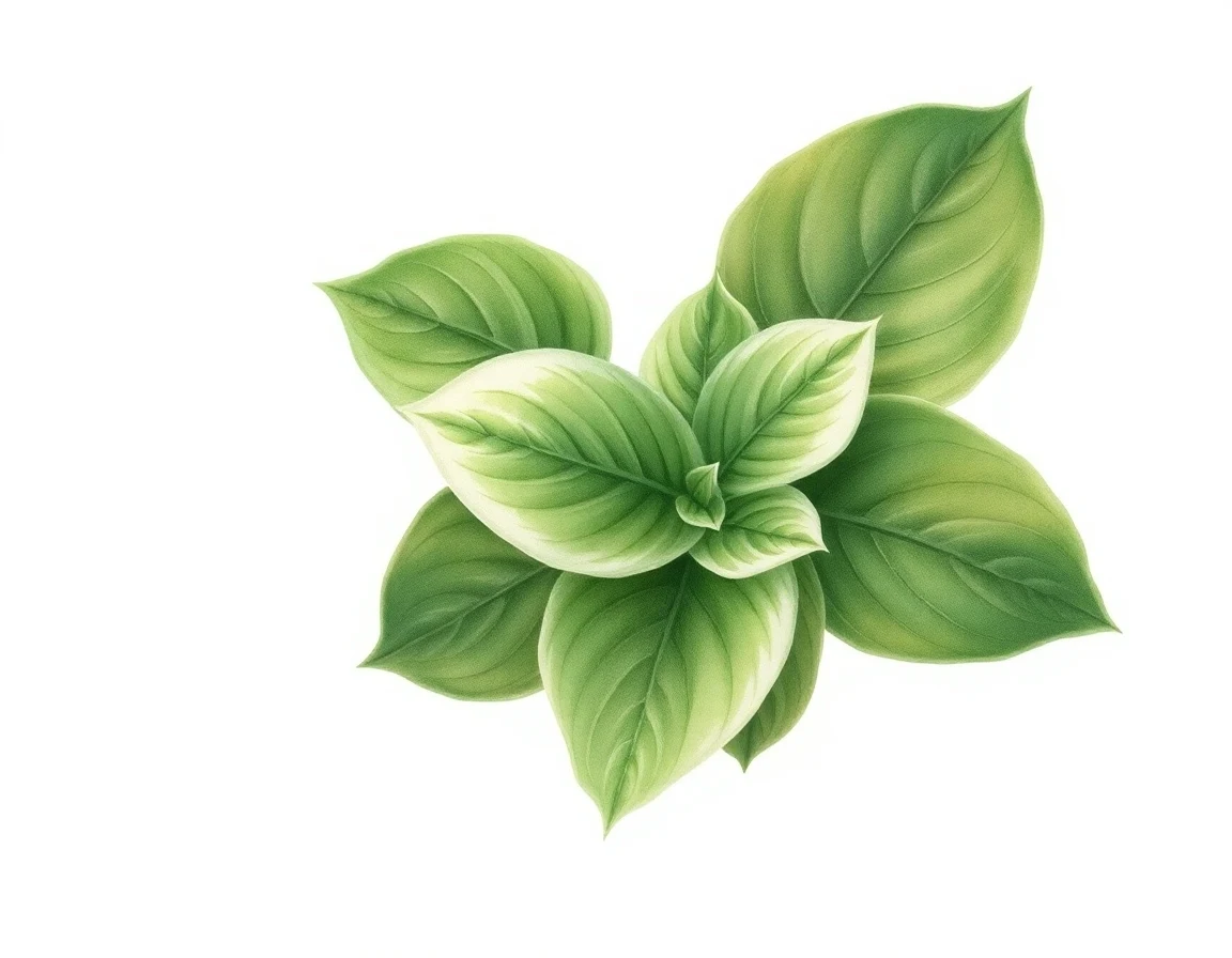 Hosta 'Fantasy Island'
