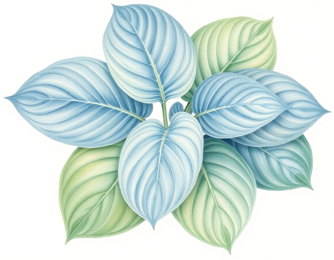 Hosta 'Fashionista'