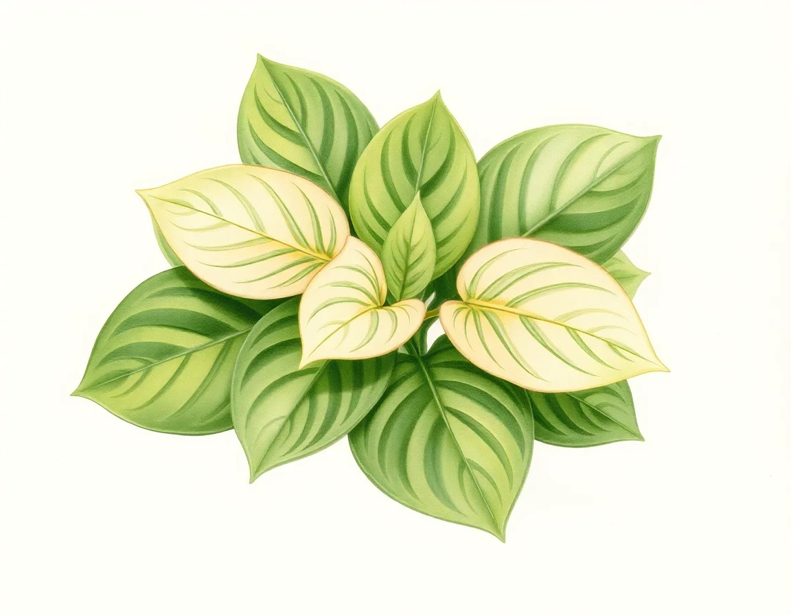 Hosta 'Fat Boy'