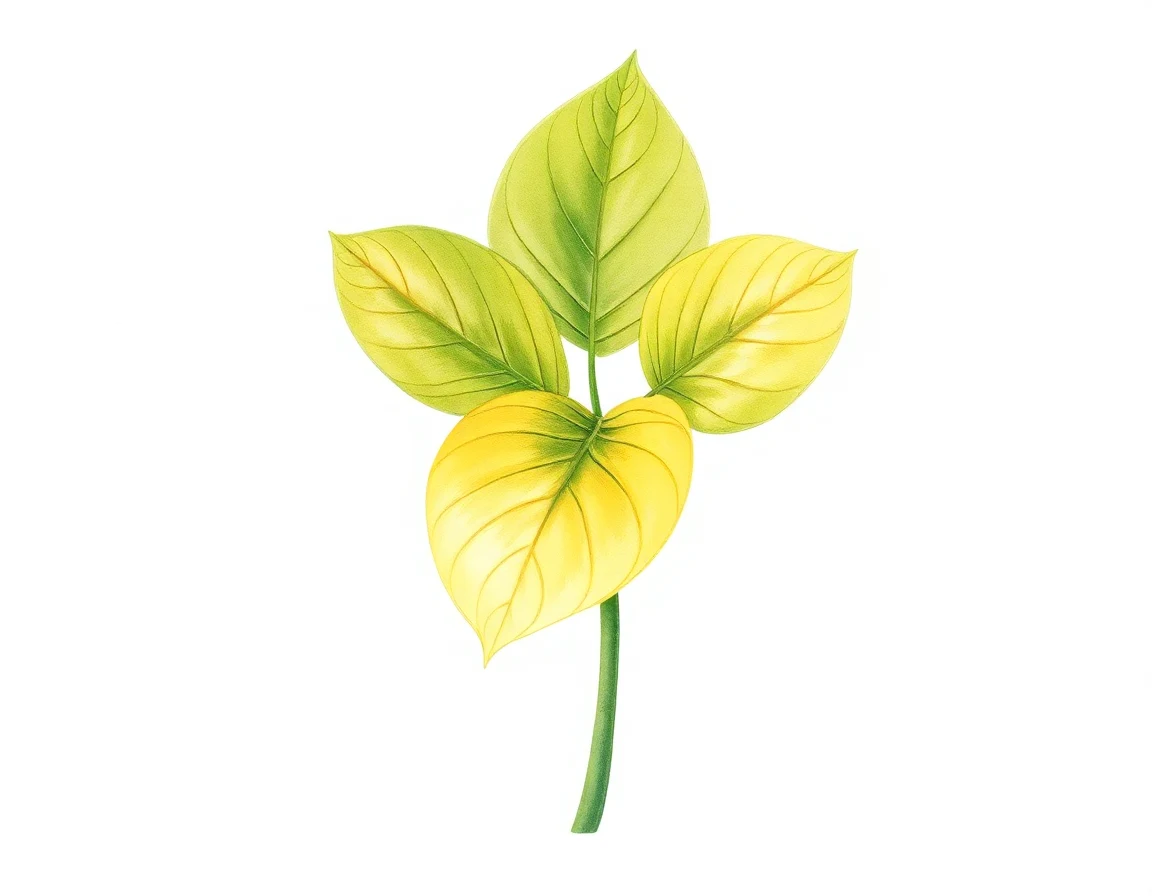 Hosta 'Fertile Crescent'