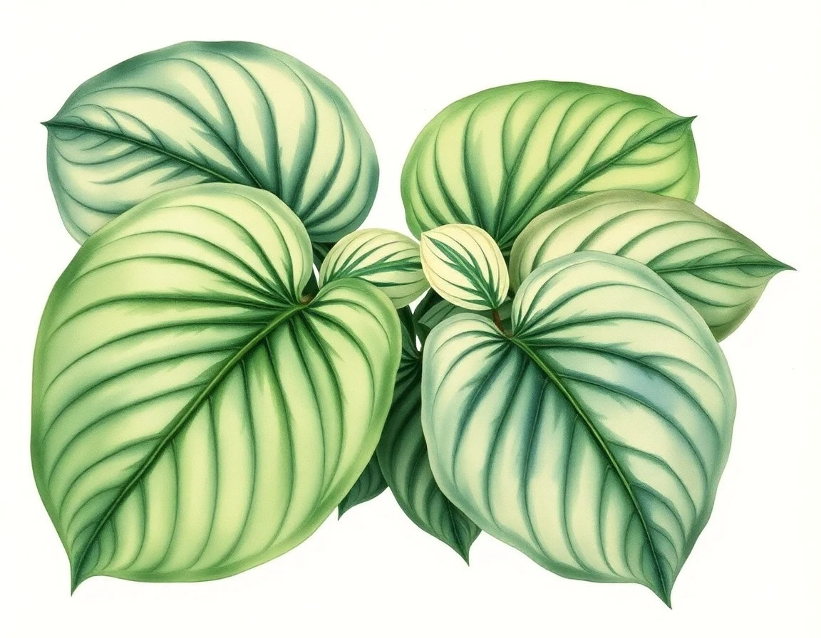 Hosta 'Ffred'