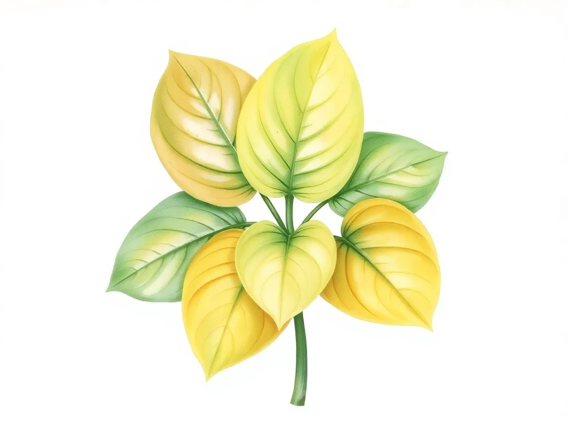 Hosta 'Fiftieth Anniversary'
