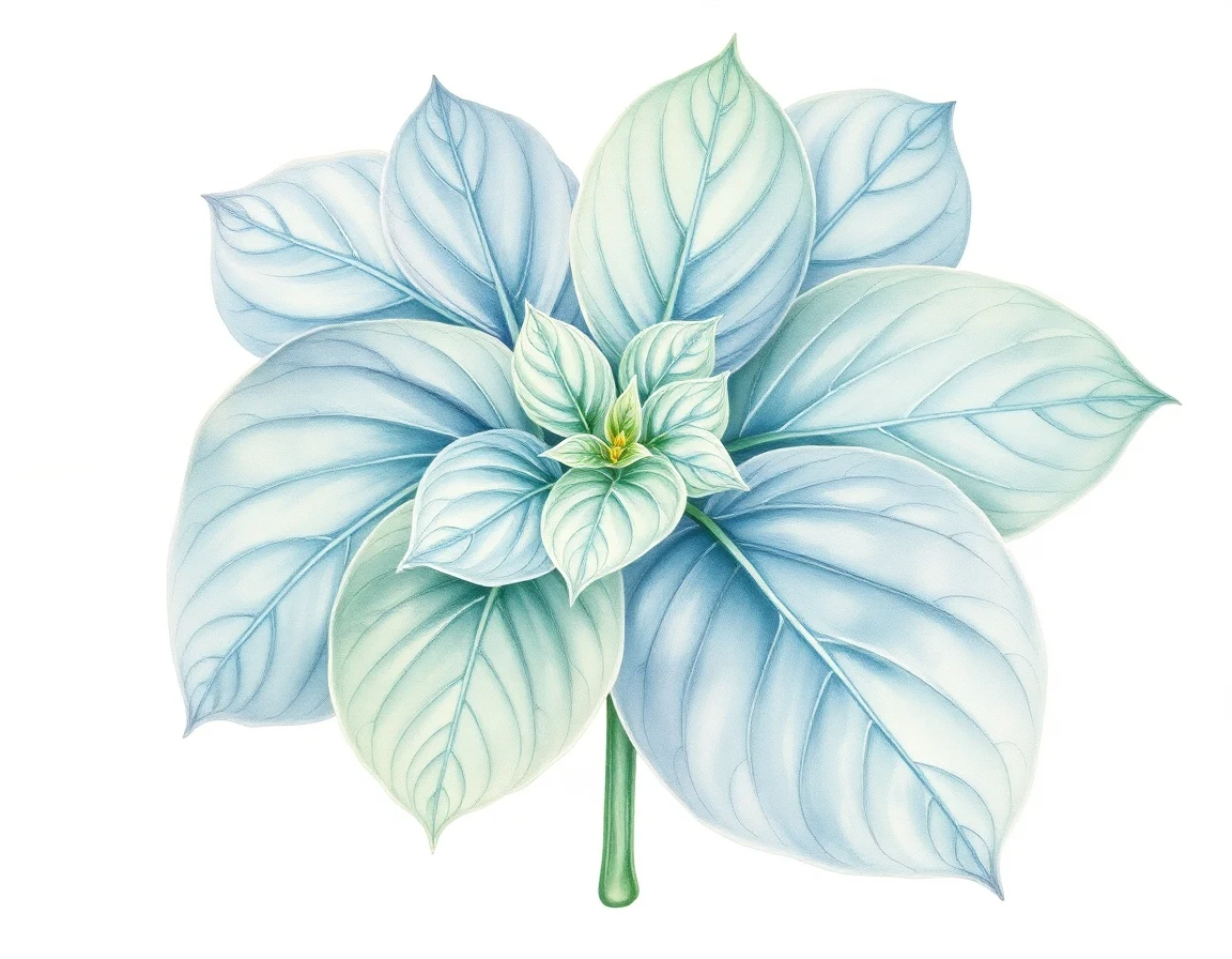 Hosta 'Final Summation'