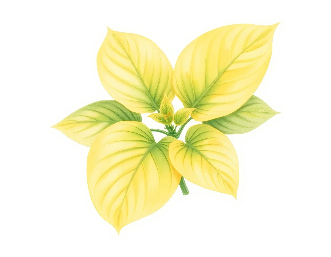 Hosta 'Final Victory'