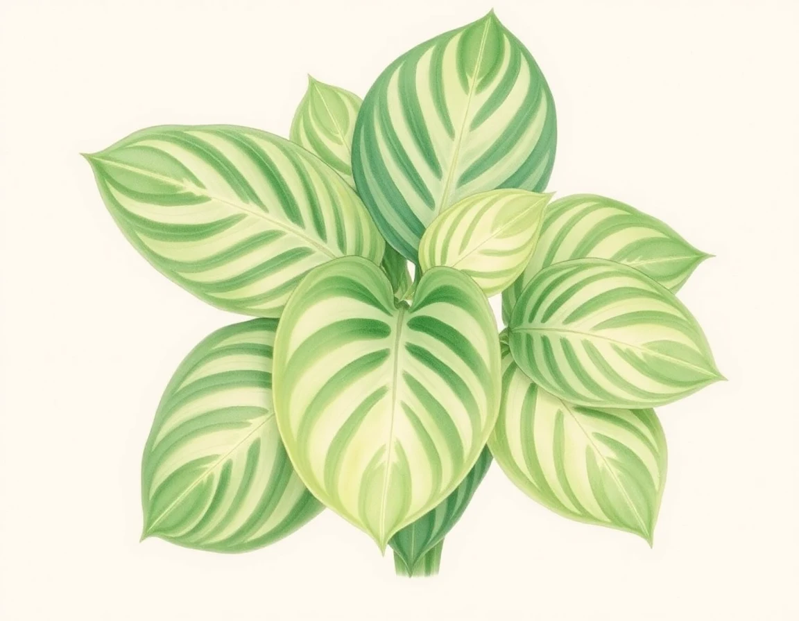 Hosta 'Firefighter's Angel'