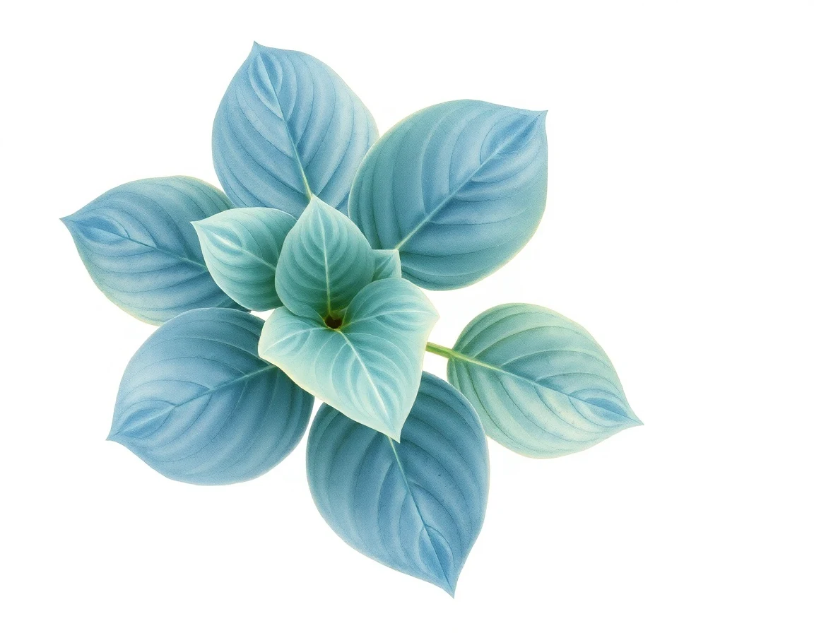 Hosta 'Firn Line'