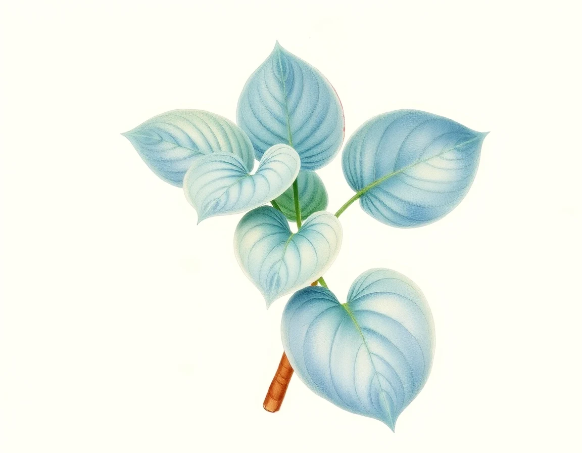Hosta 'First Kiss'