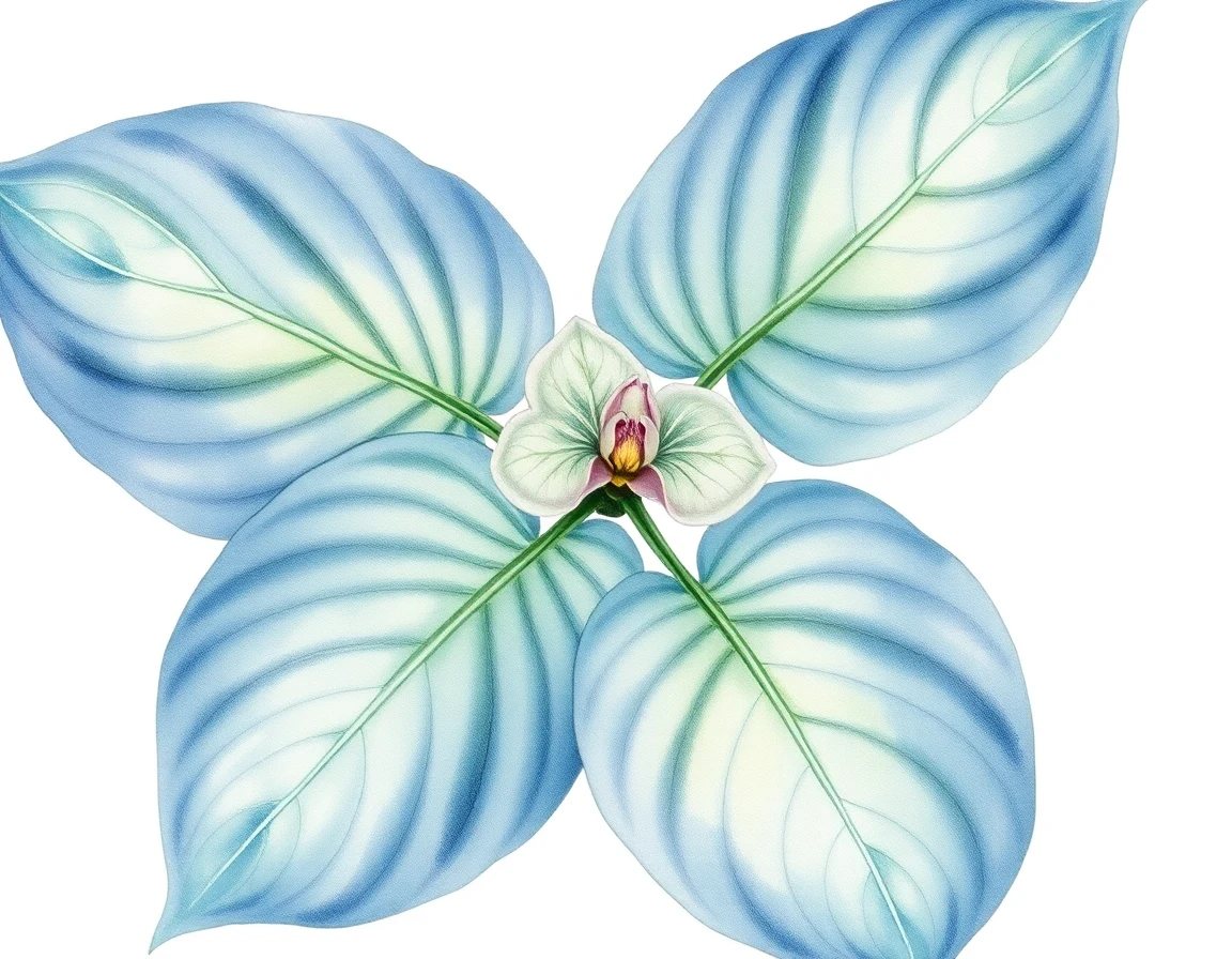 Hosta 'Flagship'