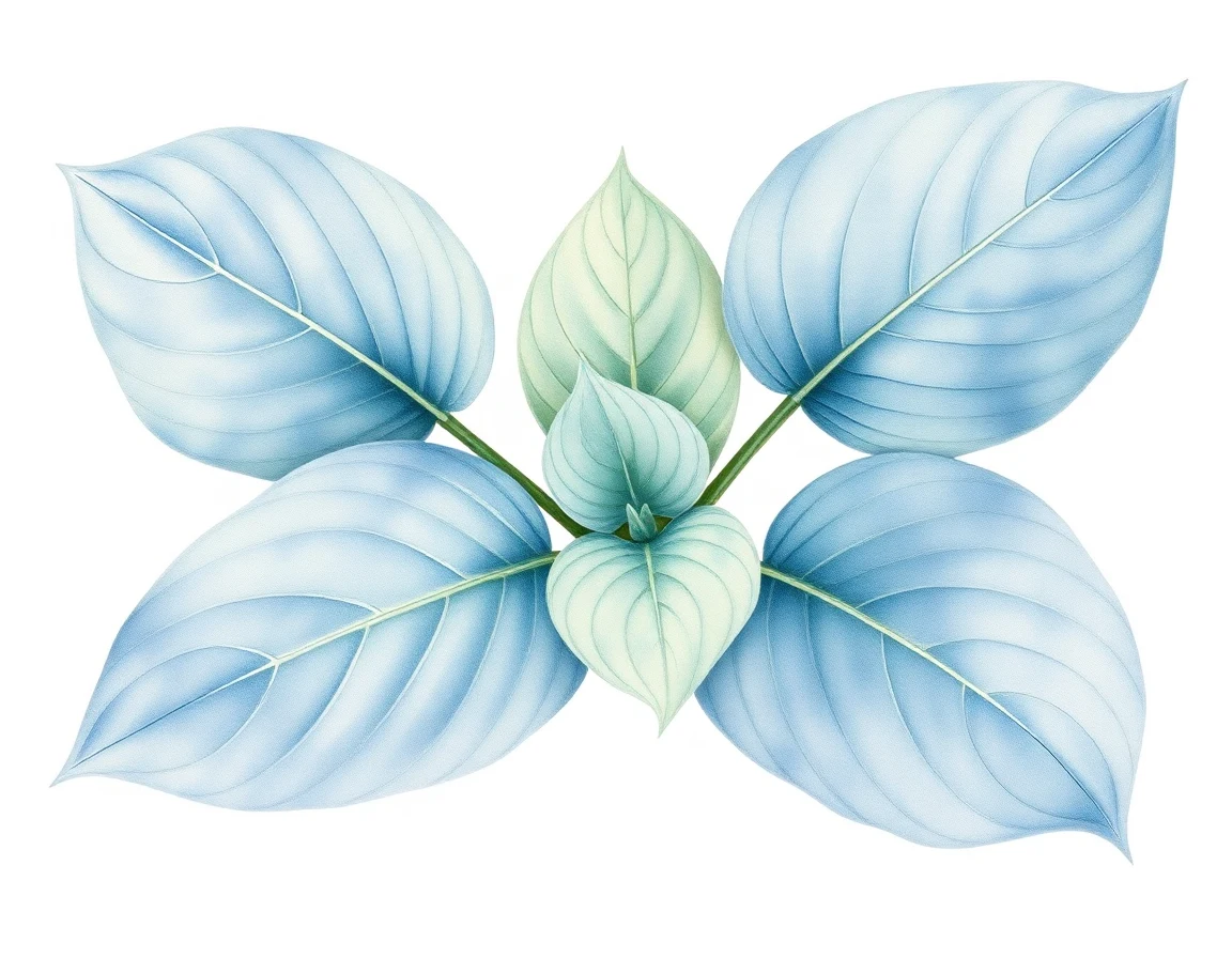Hosta 'Flanders Passion'