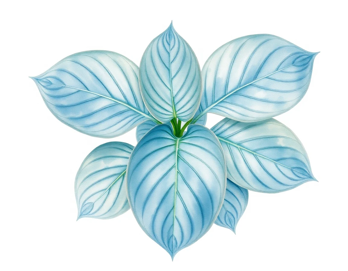Hosta 'Flanders Spirit'