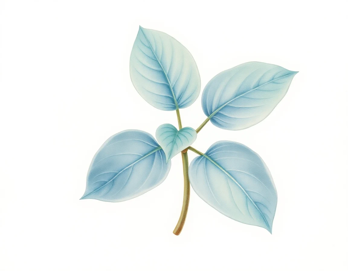 Hosta 'Flash Forward'