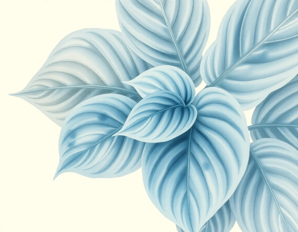 Hosta 'Fleeta Brownell Woodroffe'