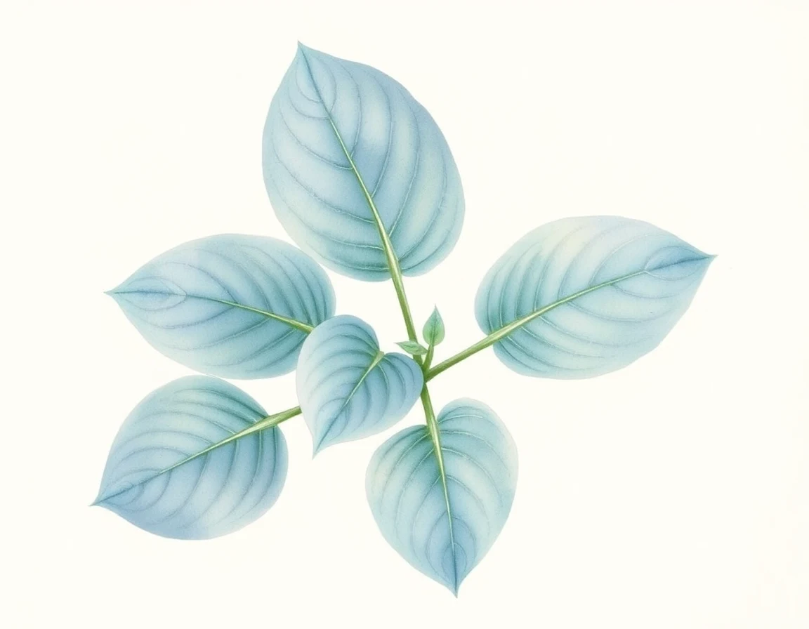 Hosta 'Flemish Design'