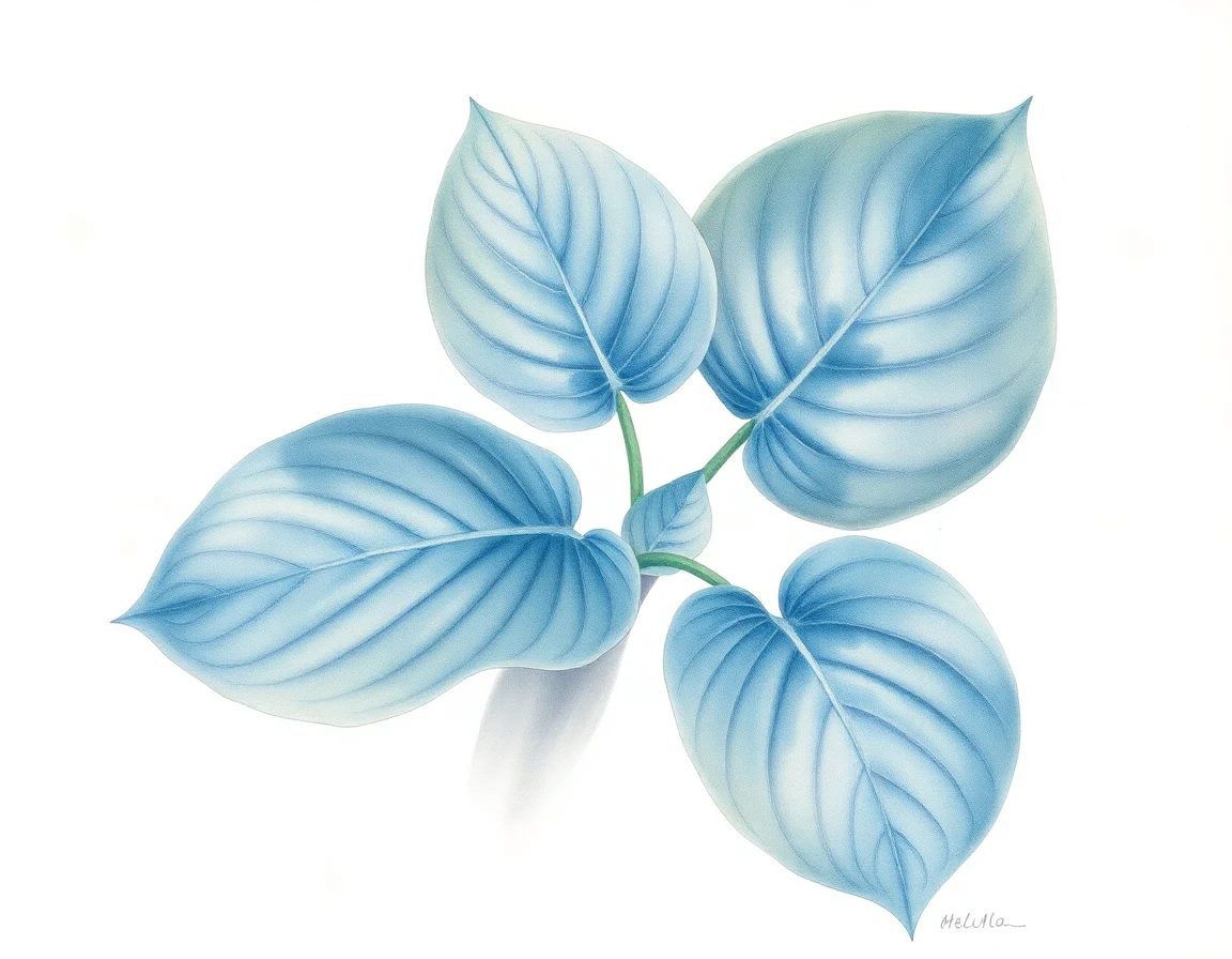 Hosta 'Flemish Master'